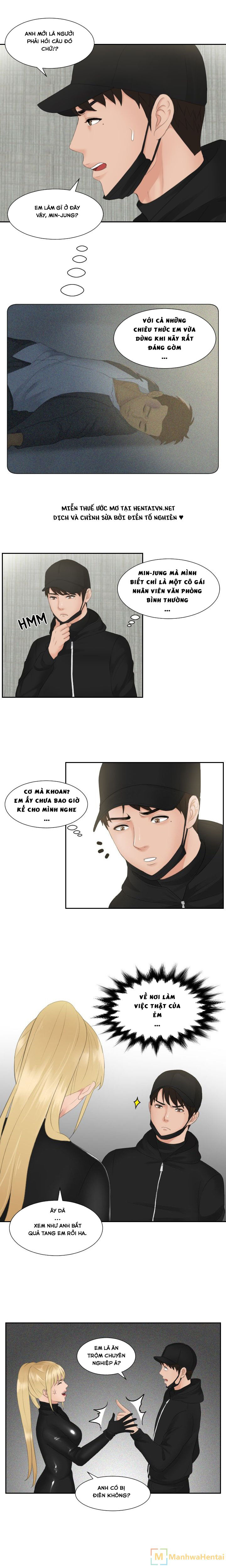 chàng thám tử đào hoa chapter 30 10