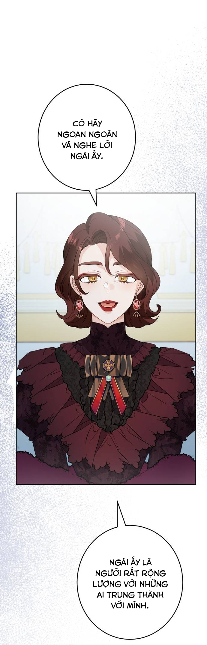 tôi sẽ đưa đứa trẻ ấy rời đi chapter 3 12