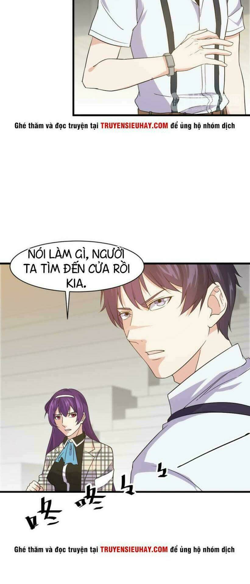 siêu cấp hộ vệ của đại tiểu thư chapter 6 42