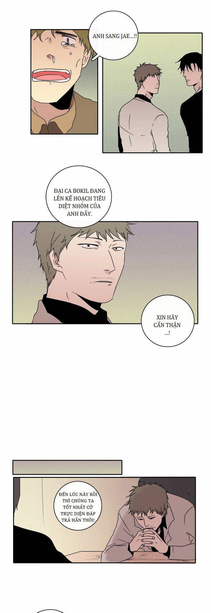 the children's teacher, mr. kwon chapter 37 9