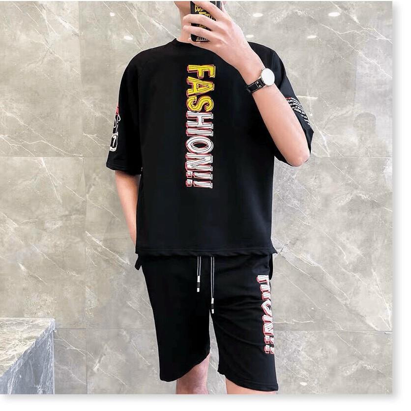 SET BỘ THỂ THAO NAM PHONG CÁCH