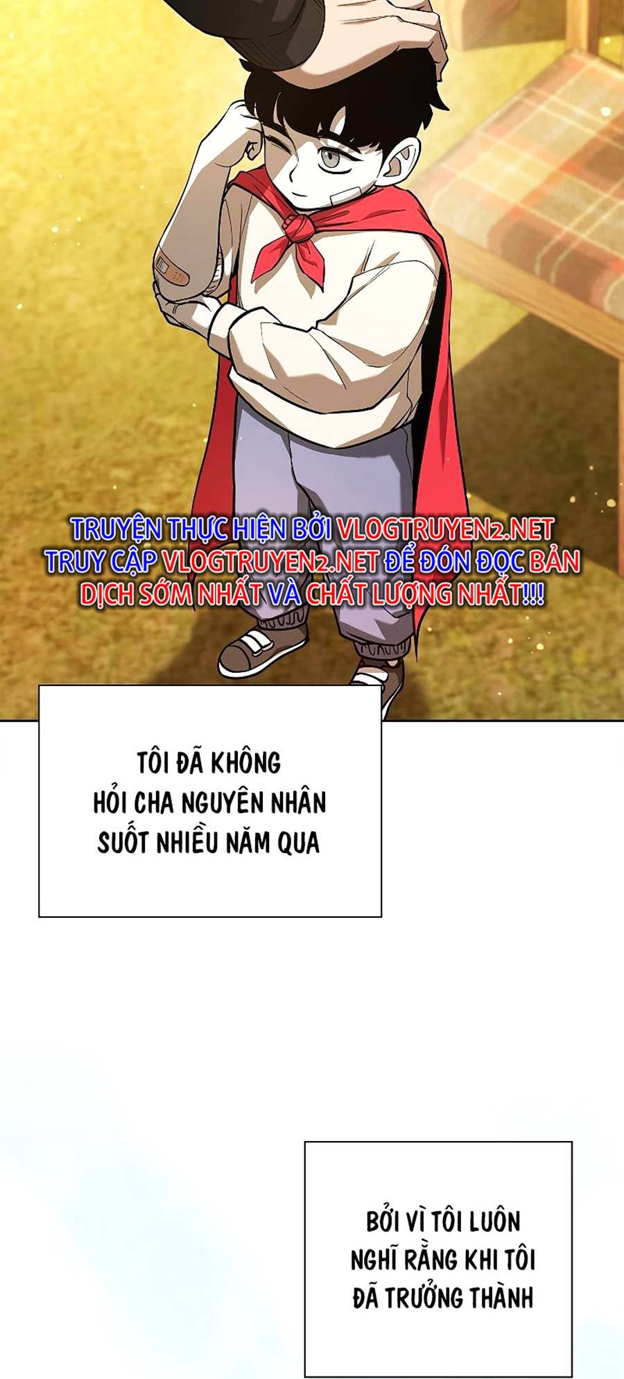 chiến binh học đường - cuộc đột kích trong ngục tối chapter 28 13