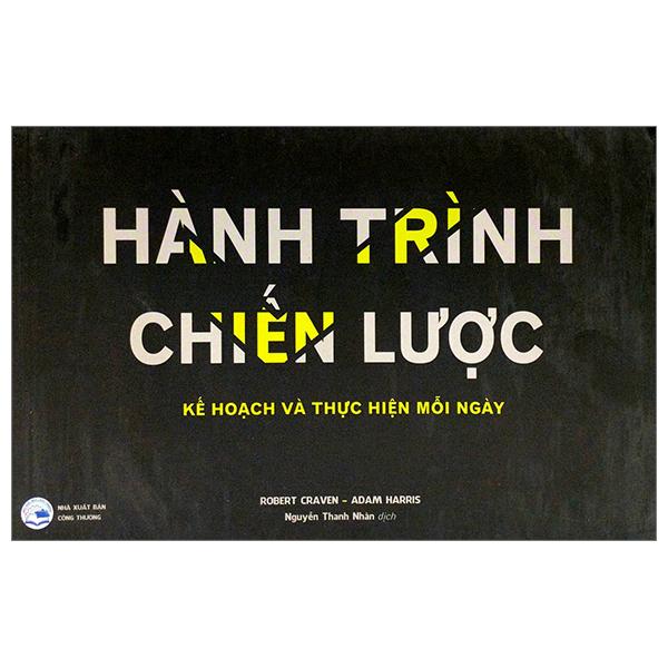 Hành Trình Chiến Lược - Kế Hoạch Và Thực Hiện Mỗi Ngày