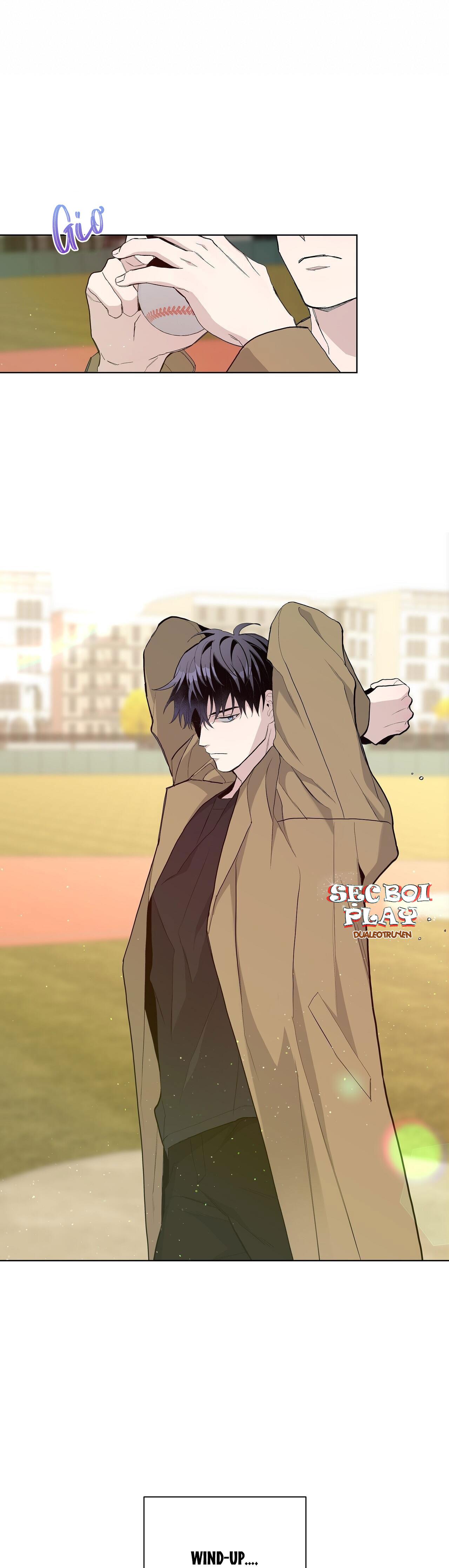 blaze out chapter 18 19