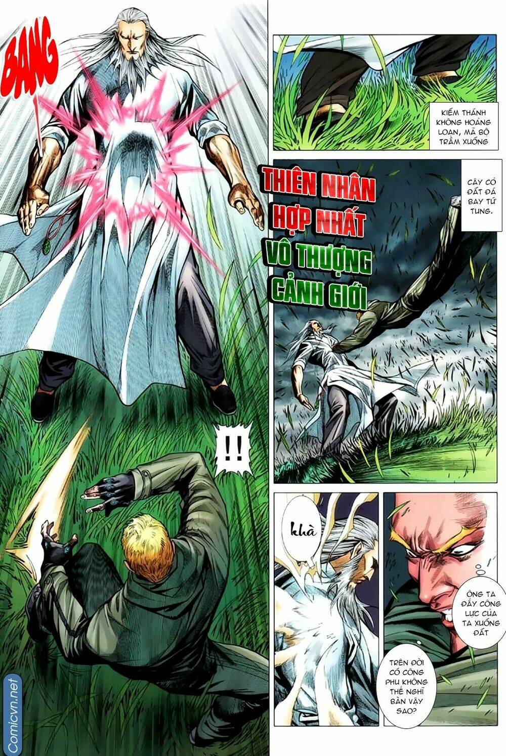 tân tác trung hoa anh hùng chapter 41 2