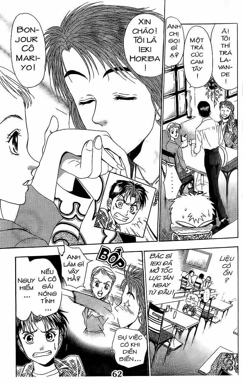 bàn tay thần sầu teru chapter 110 4