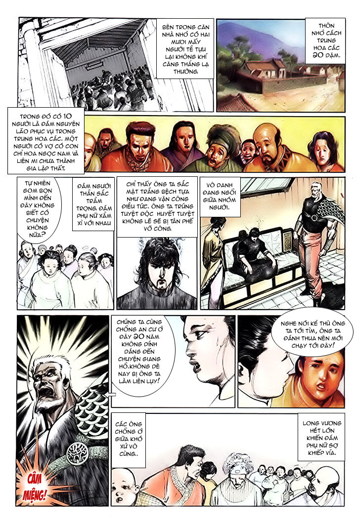 phong vân chapter 67 27