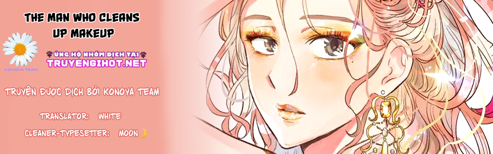 the man who cleans up makeup chapter 6 1