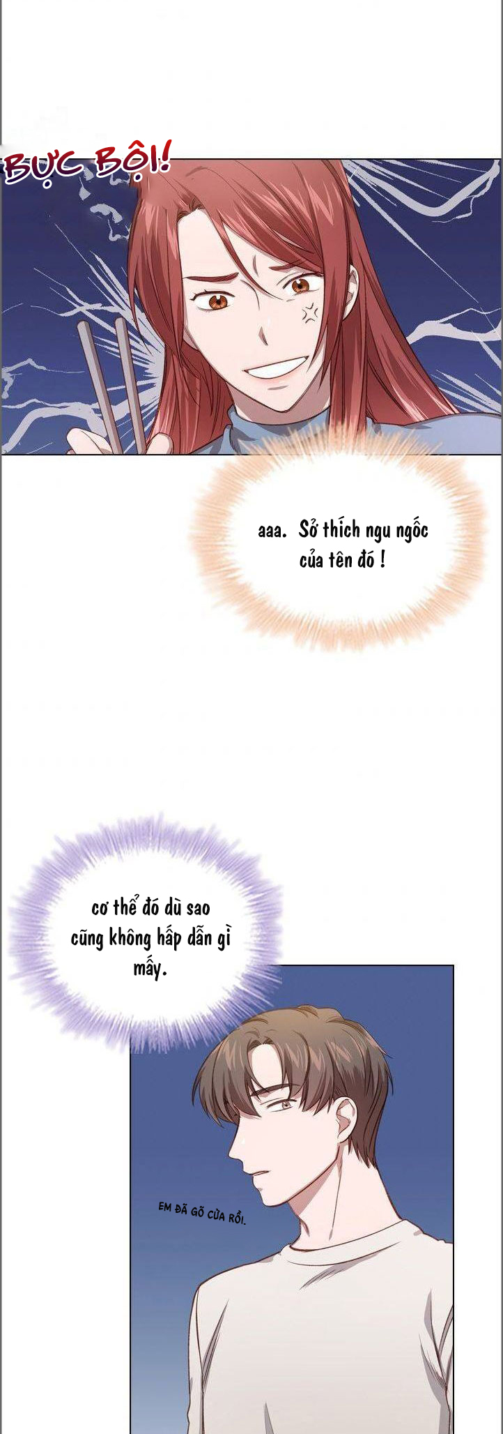 vướng vào mối quan hệ ngoài ý muốn chapter 18 24