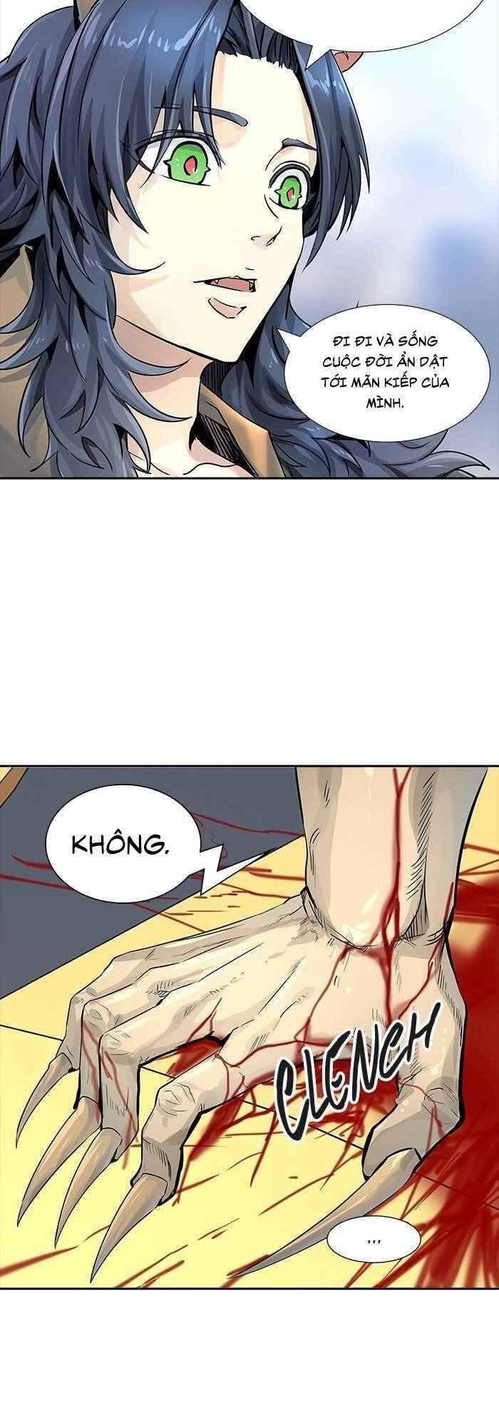 tòa tháp bí ẩn 2 chapter 493 9