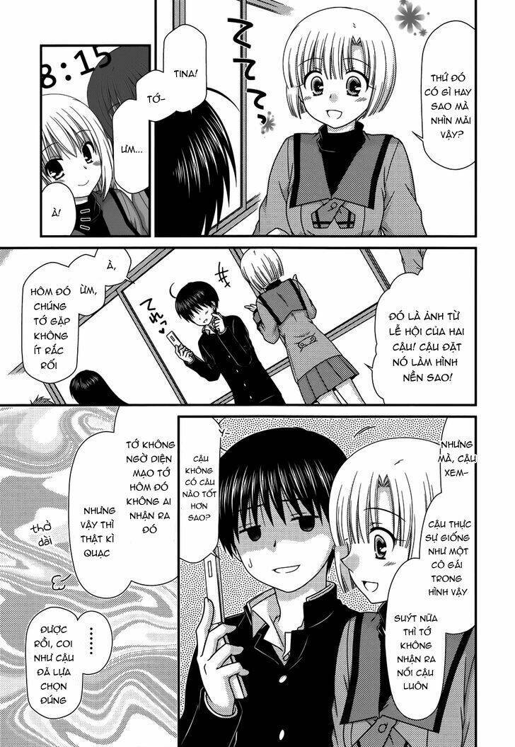 tonari no kashiwagi-san chapter 69 4