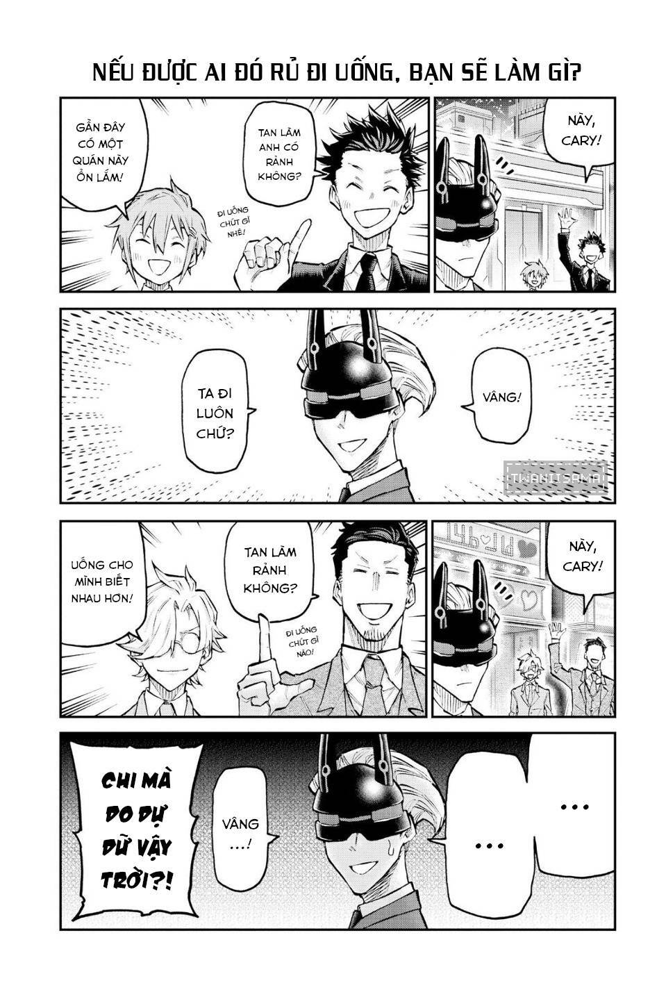 sống sót ngoài không gian chapter 39.1 7