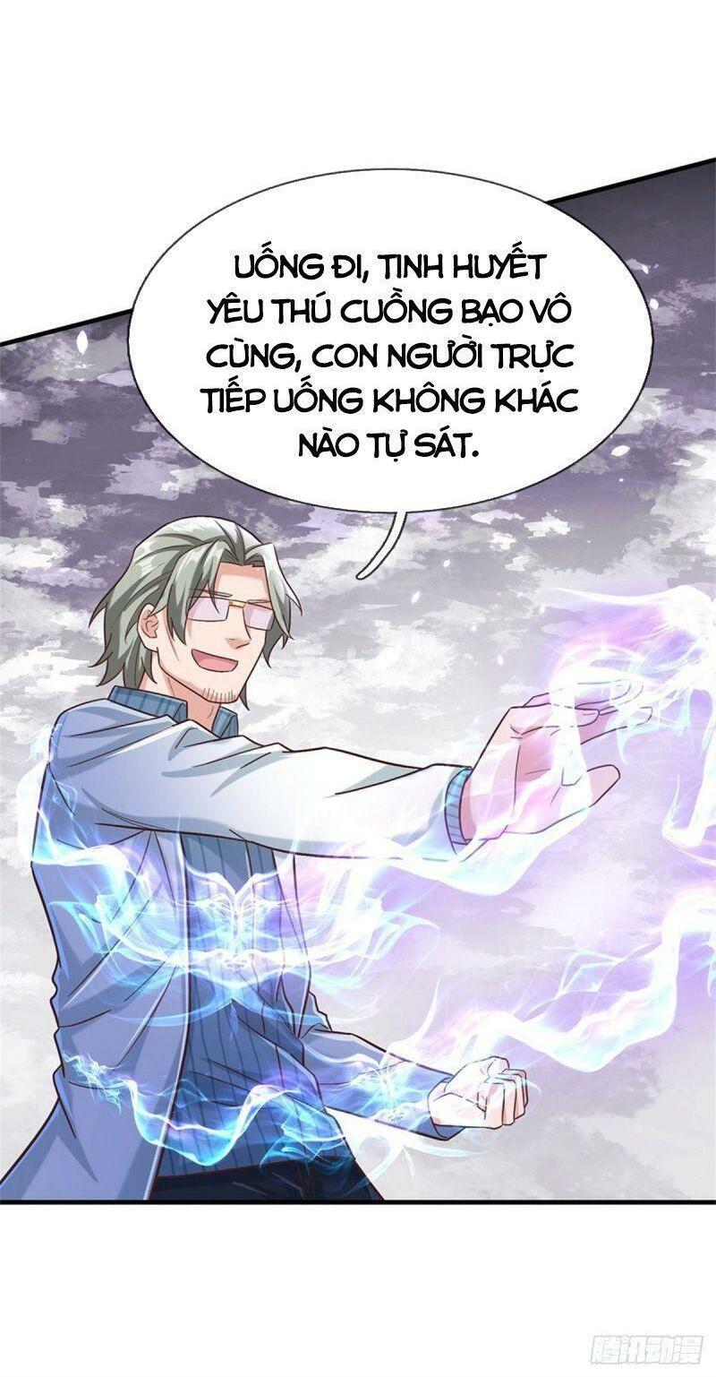 thuộc tính của ta đều tăng vào sức mạnh chapter 33 18