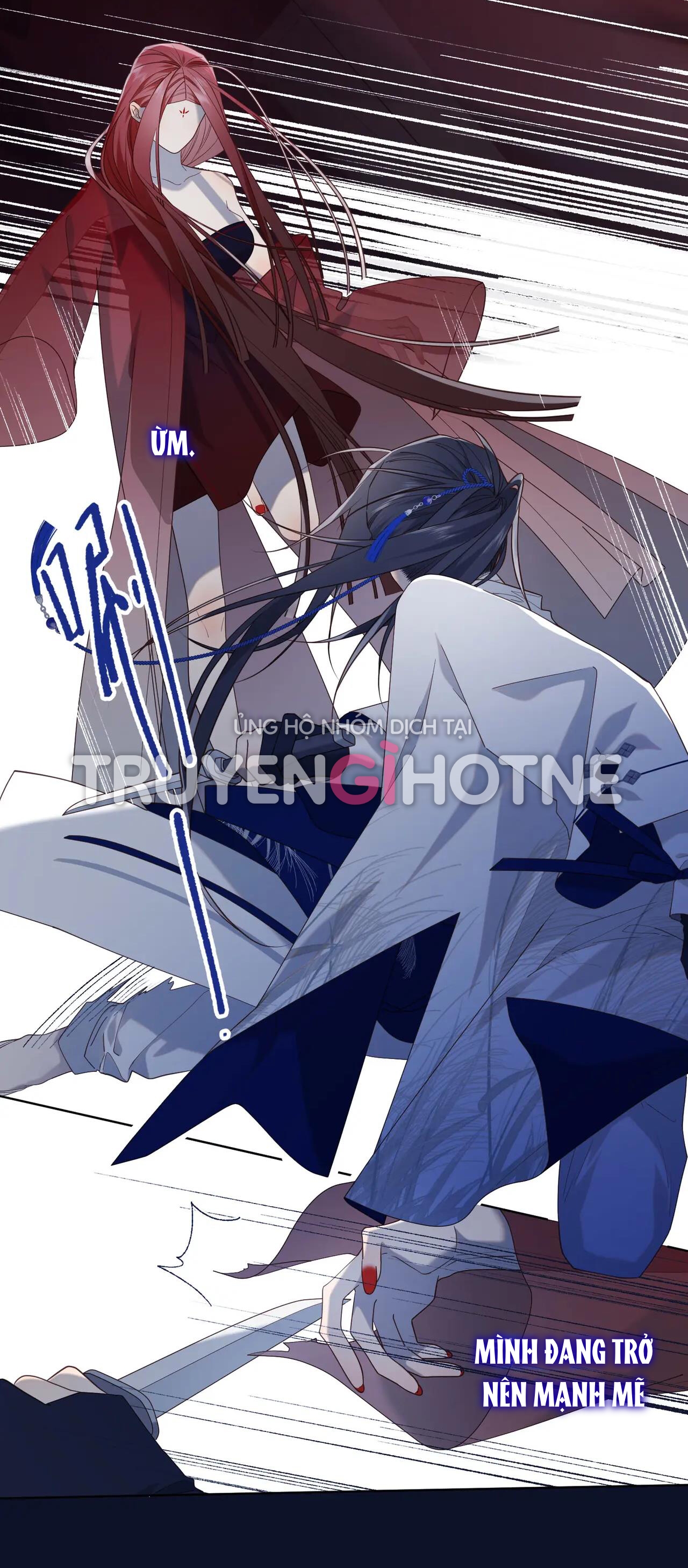 ác nữ cự tuyệt nam chính chapter 83 8