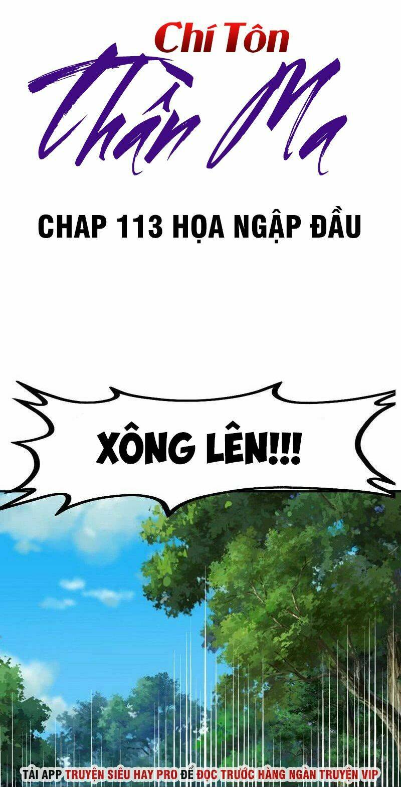 chí tôn thần ma chapter 113 2