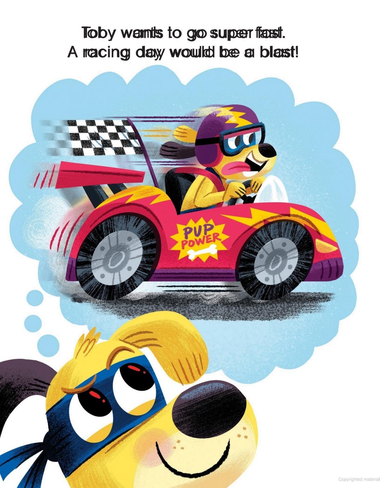 Sách ngoại văn: Moby Shinobi And Toby, Too! - Book 3 - Ready, Set, Go!