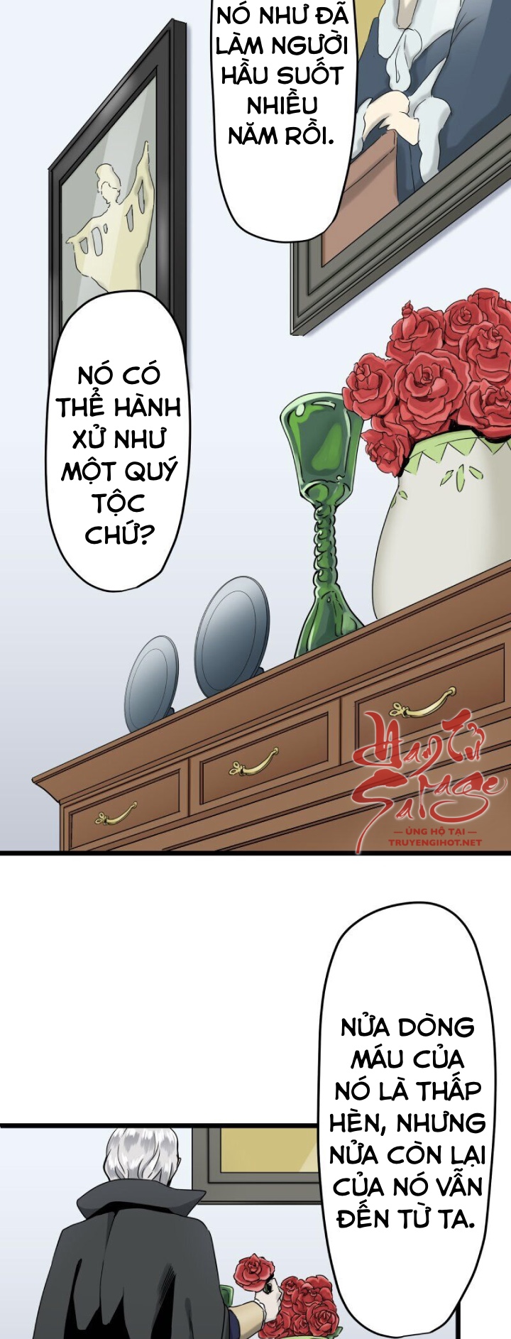 nullitas~nàng dâu giả dối~ chapter 5 15