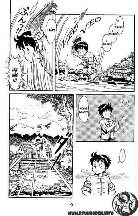 hoàng phi hồng phần 1 chapter 1 11