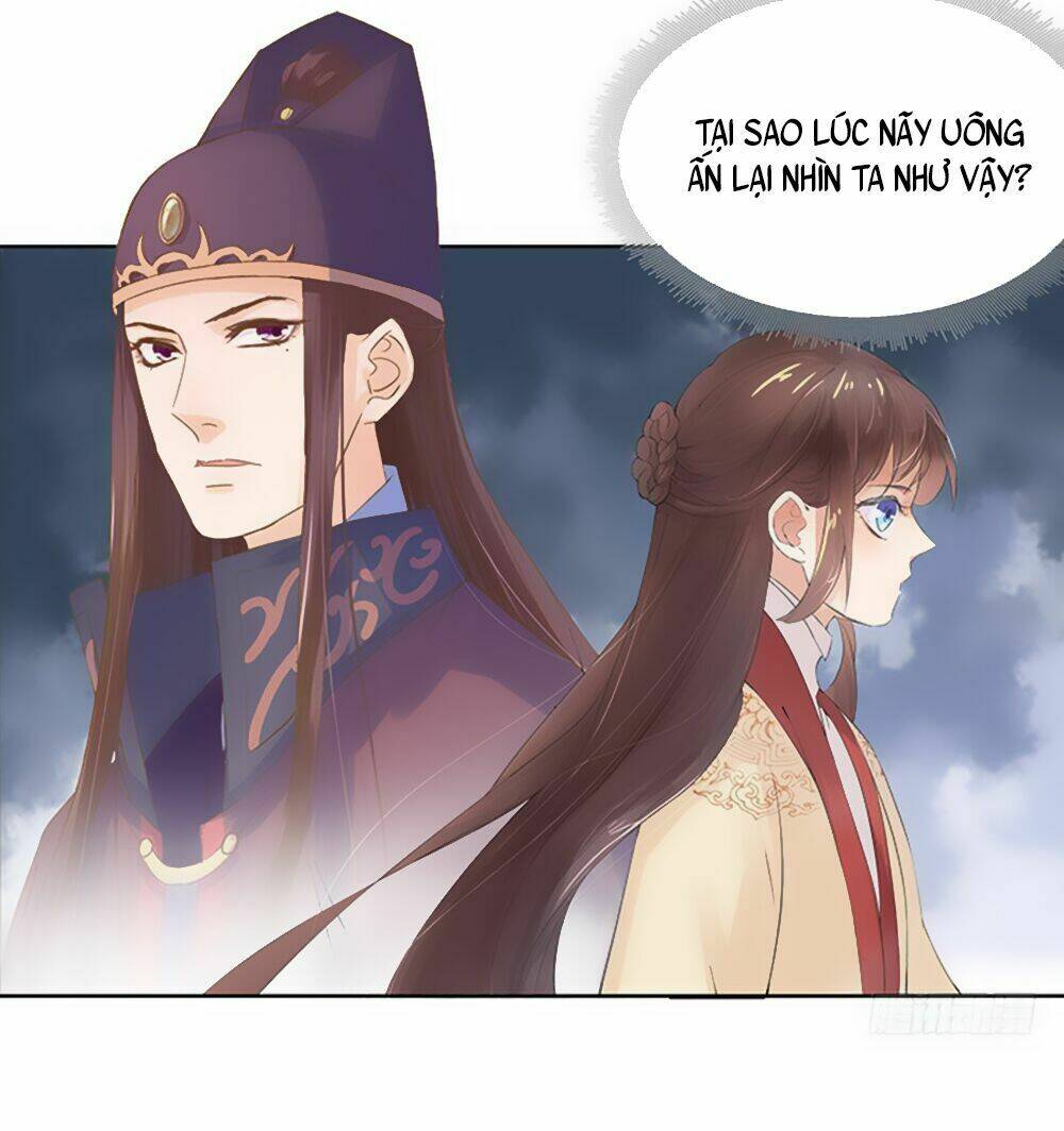 xuân khuê bí lục: xưởng công thái liêu nhân chapter 12 20