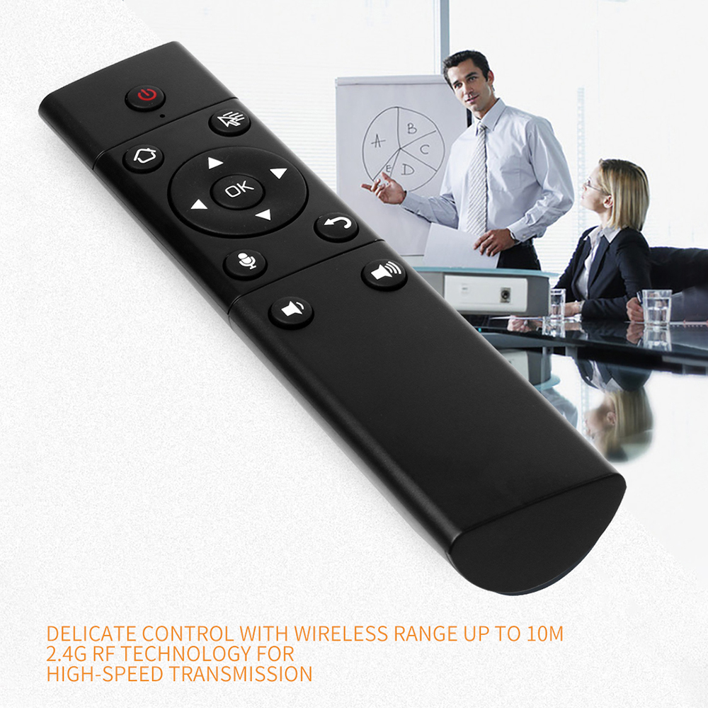 VIBOTON S122 2.4G Wireless Remote Control