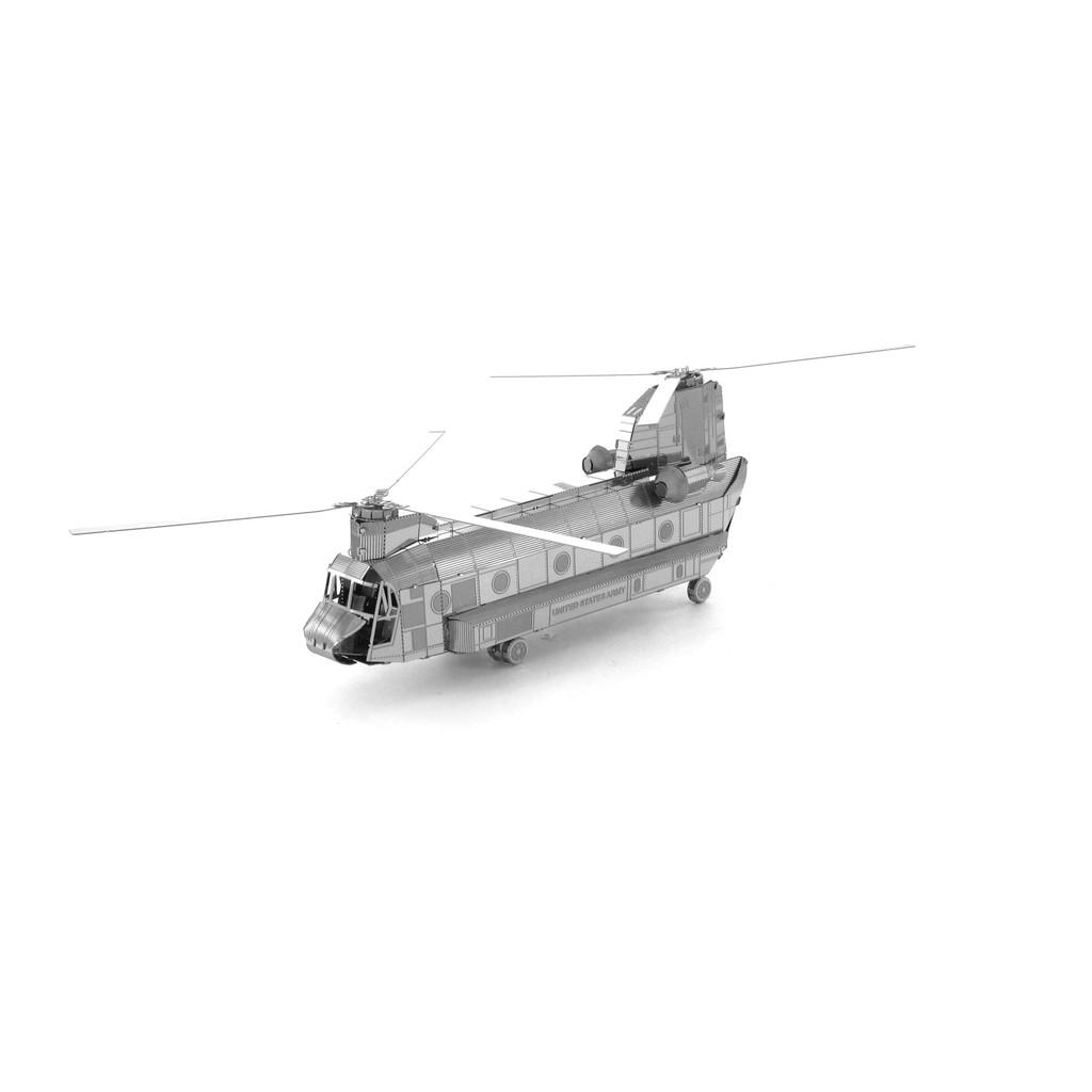 Mô Hình Lắp Ráp 3d Trực Thăng CH-47 - Chinook