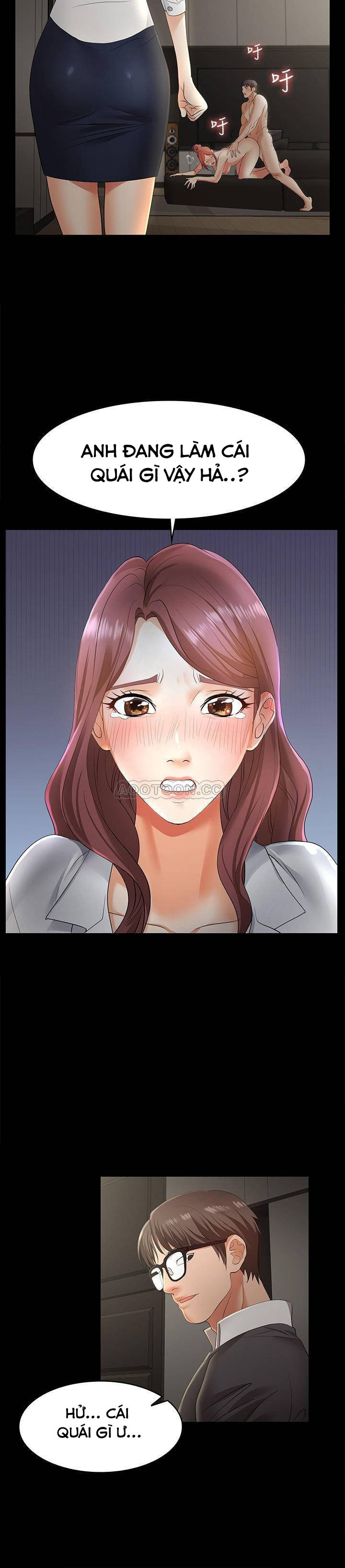 đổi vợ chapter 4 11