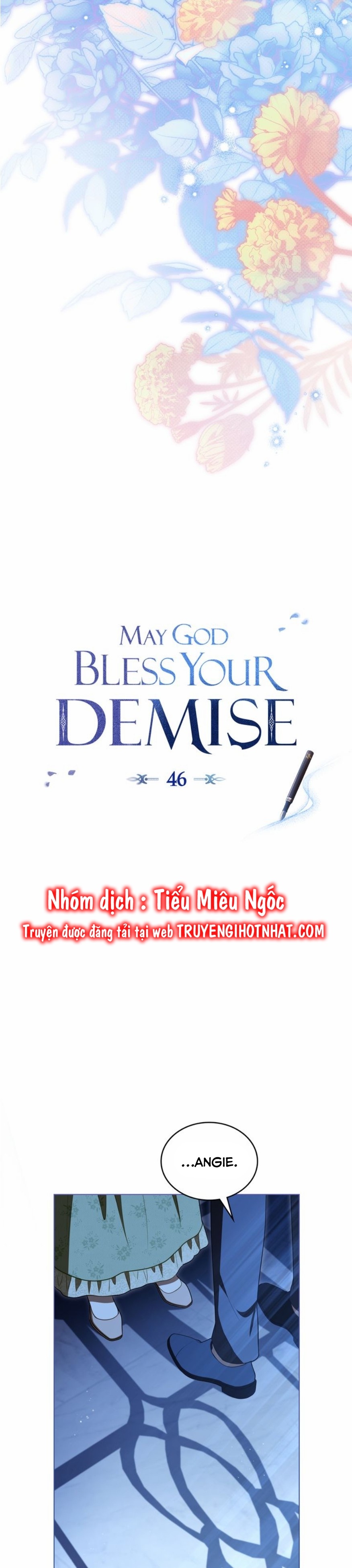 cầu mong chúa sẽ cứu rỗi cho cái chết của tôi chapter 46 8