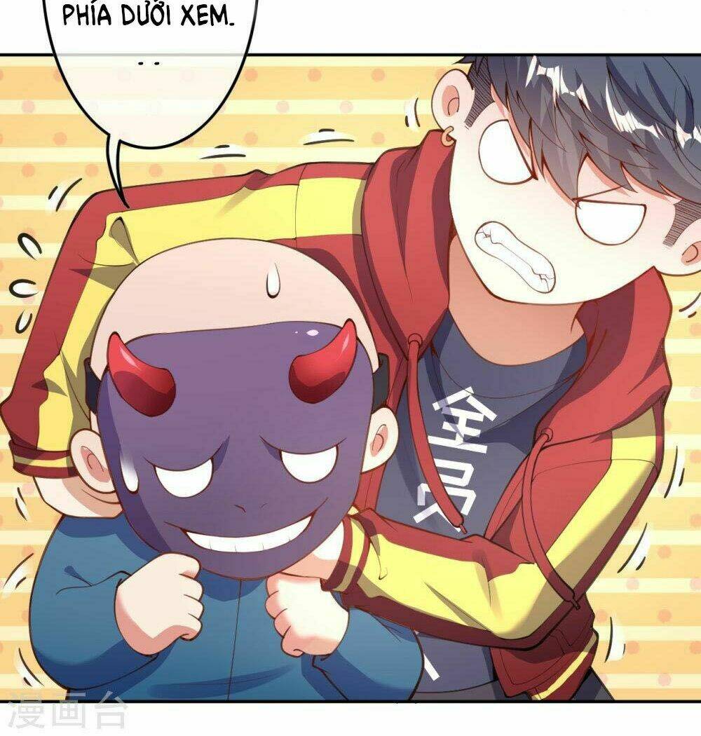 đô thị hộ hoa tiên tôn chapter 0 22