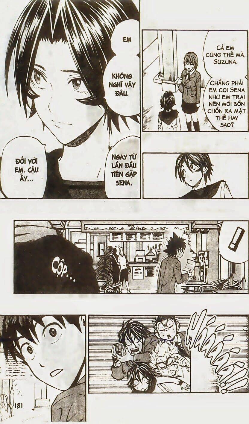 lá chắn mắt chapter 241 13