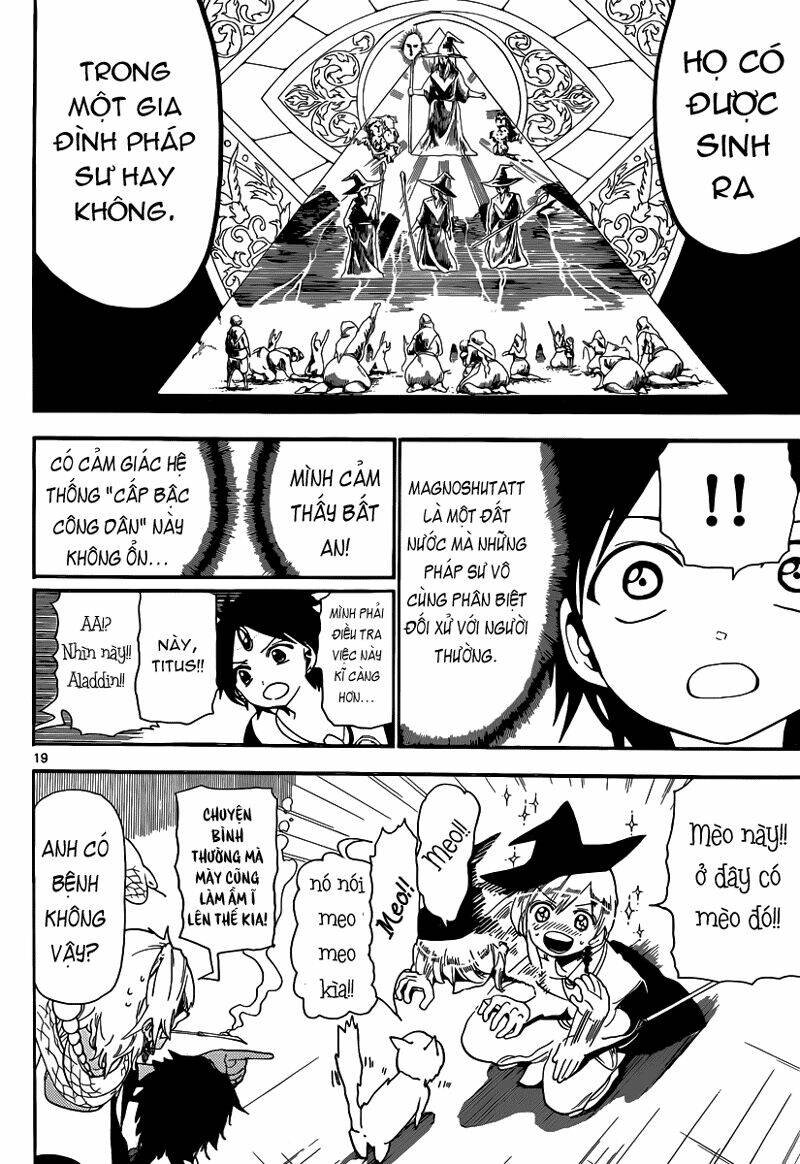 mê cung pháp thuật chapter 153 25