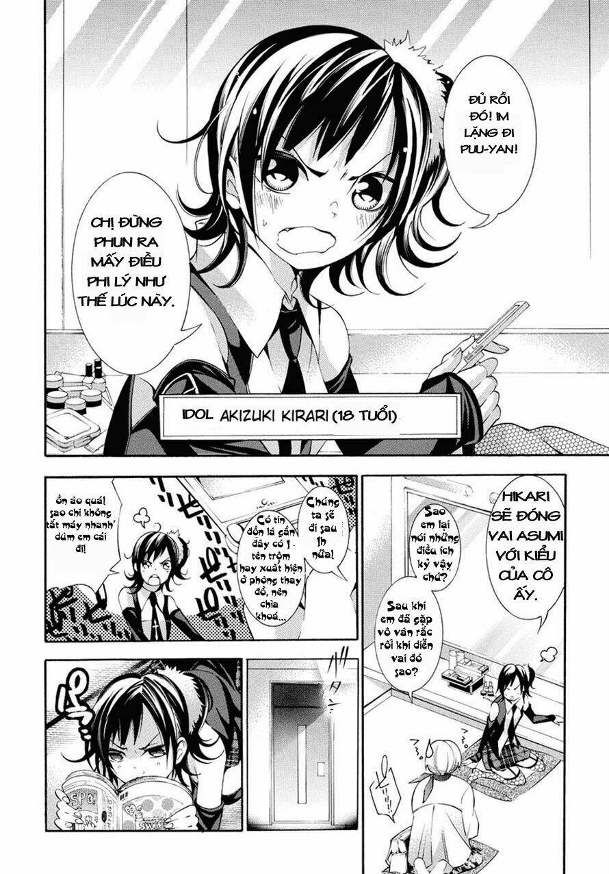 ghost writer chapter 5 6