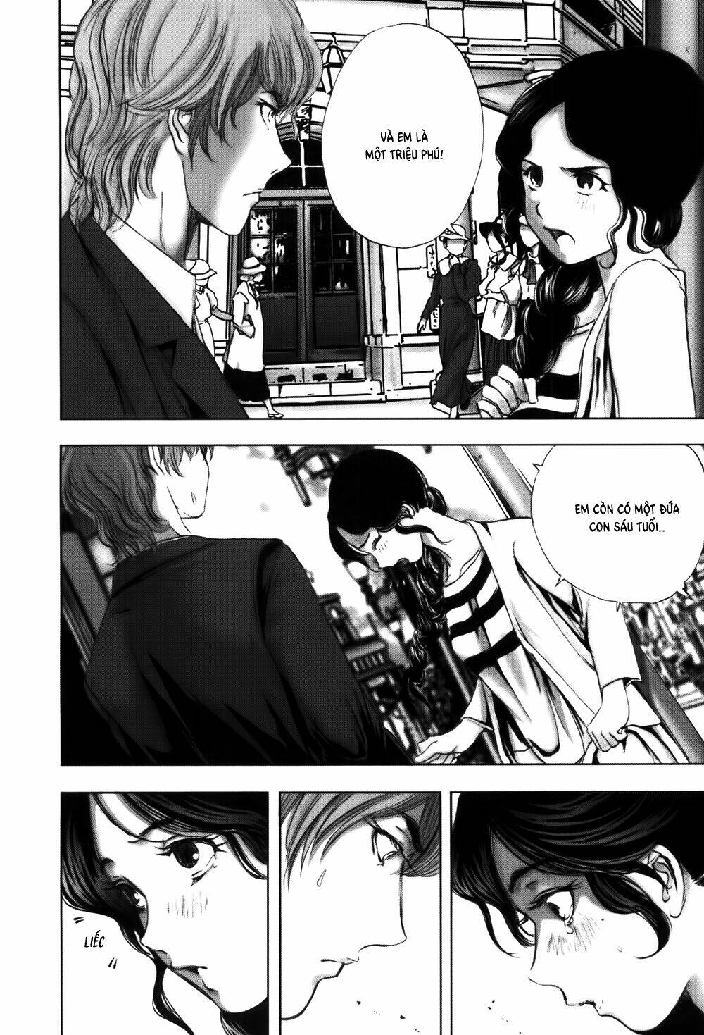 edogawa ranpo ijinkan chapter 50 9