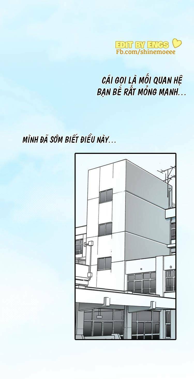 lời tỏ tình của kẻ nhát gan chapter 1 2