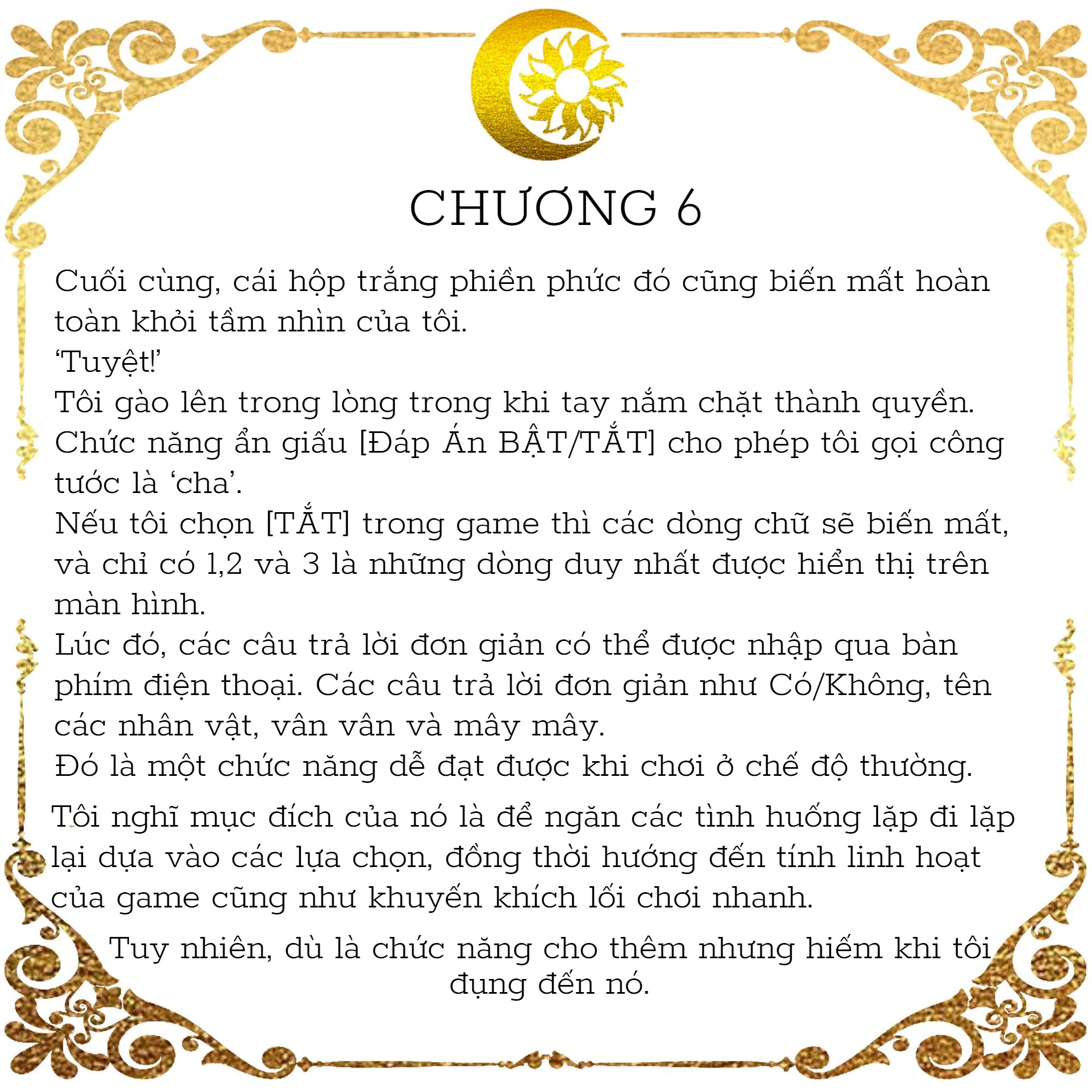 villains are destined to die chapter 6 9