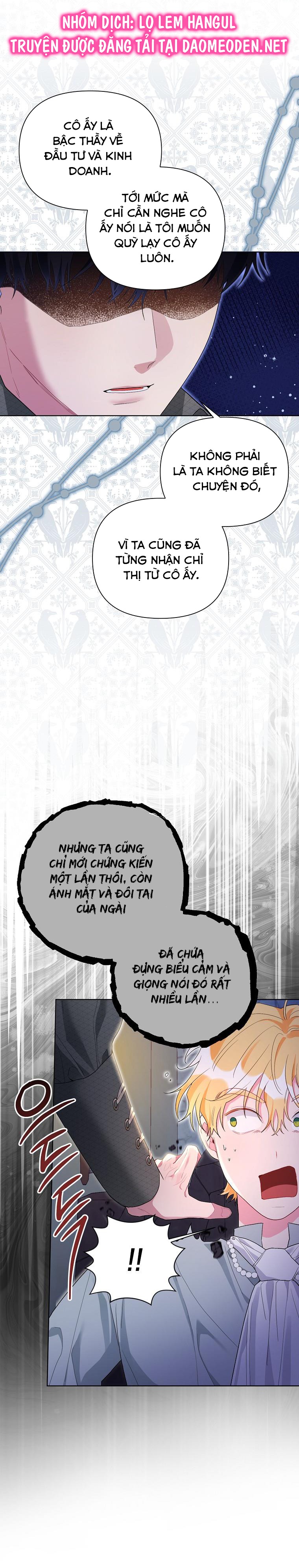 trở thành con dâu bất đắc dĩ chapter 94 14