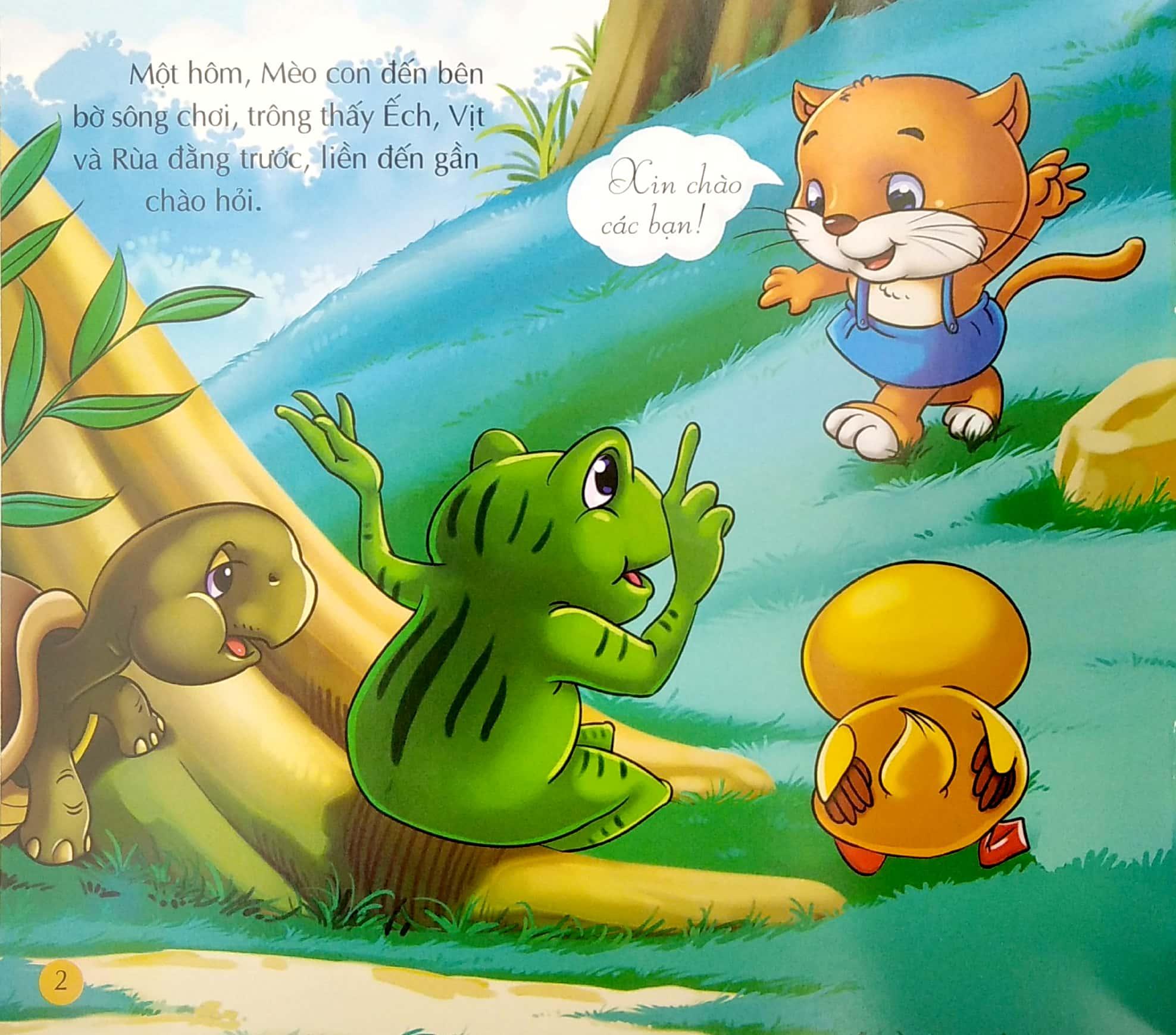Bộ Sách Baby Book - Những Người Bạn Ngộ Nghĩnh (Bộ 4 Cuốn)