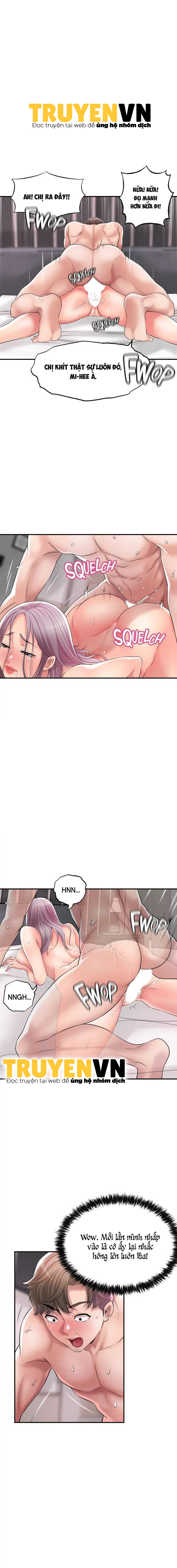 thị trấn nóng bỏng chapter 16 14