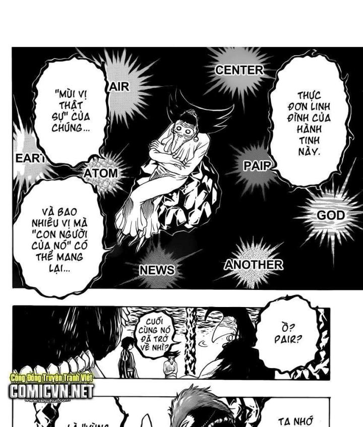 thánh tỏi sành ăn chapter 308 23