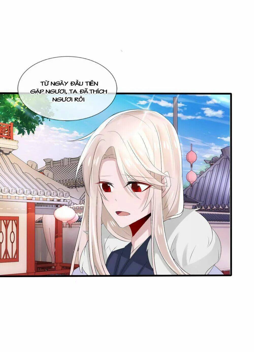 kế hoạch sủng ái của tiểu công chúa chapter 41 41