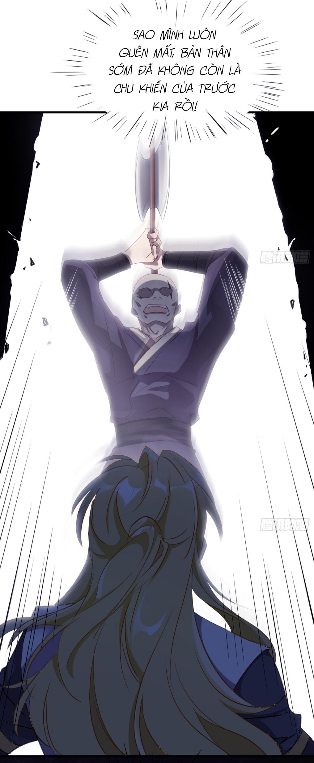 lục thân bất nhận chapter 10 7