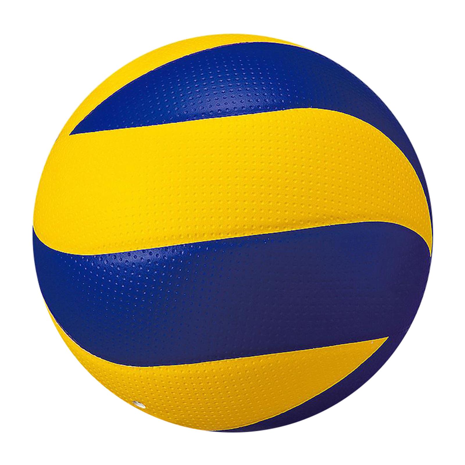 Beach Volleyball Soft Touch Volley Ball Official Size 5 Beach Ball Pool Ball