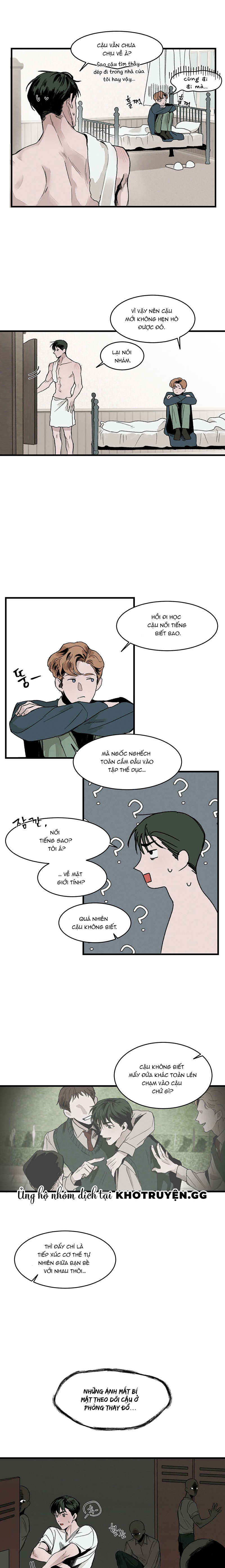 vườn hoa nhỏ chapter 1 8