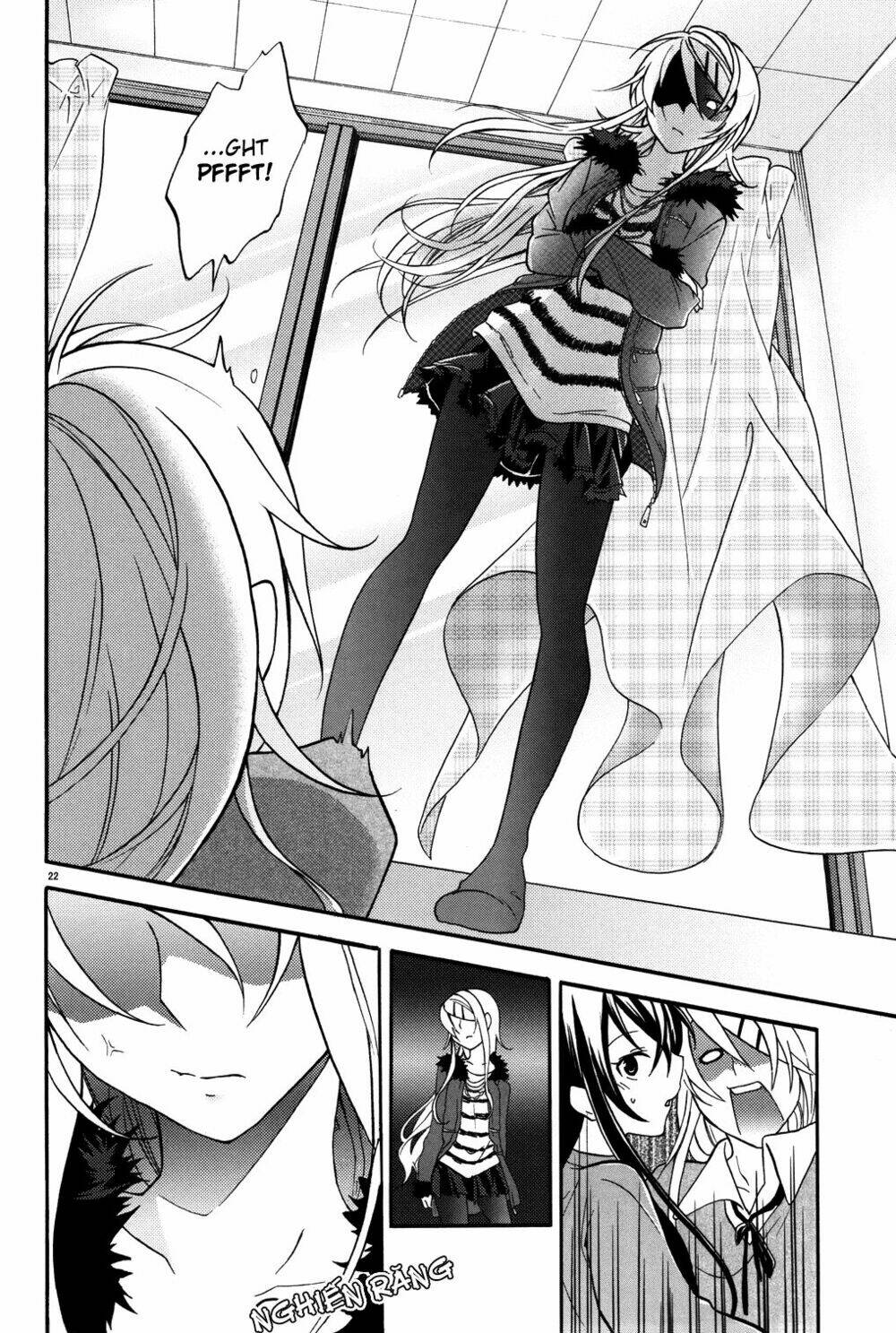 oreimo dj collection chapter 2 22