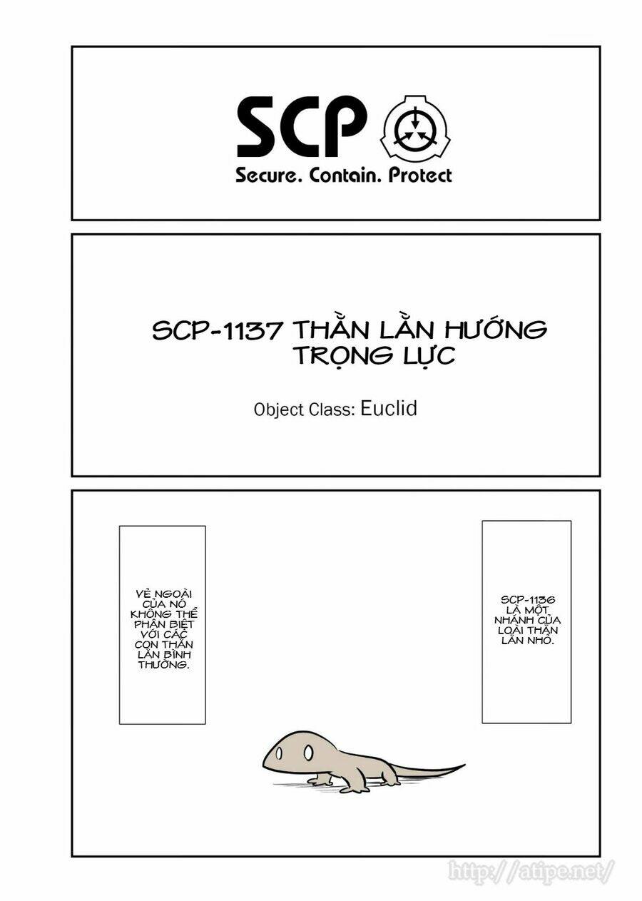 scp đơn giản hóa chapter 58 1