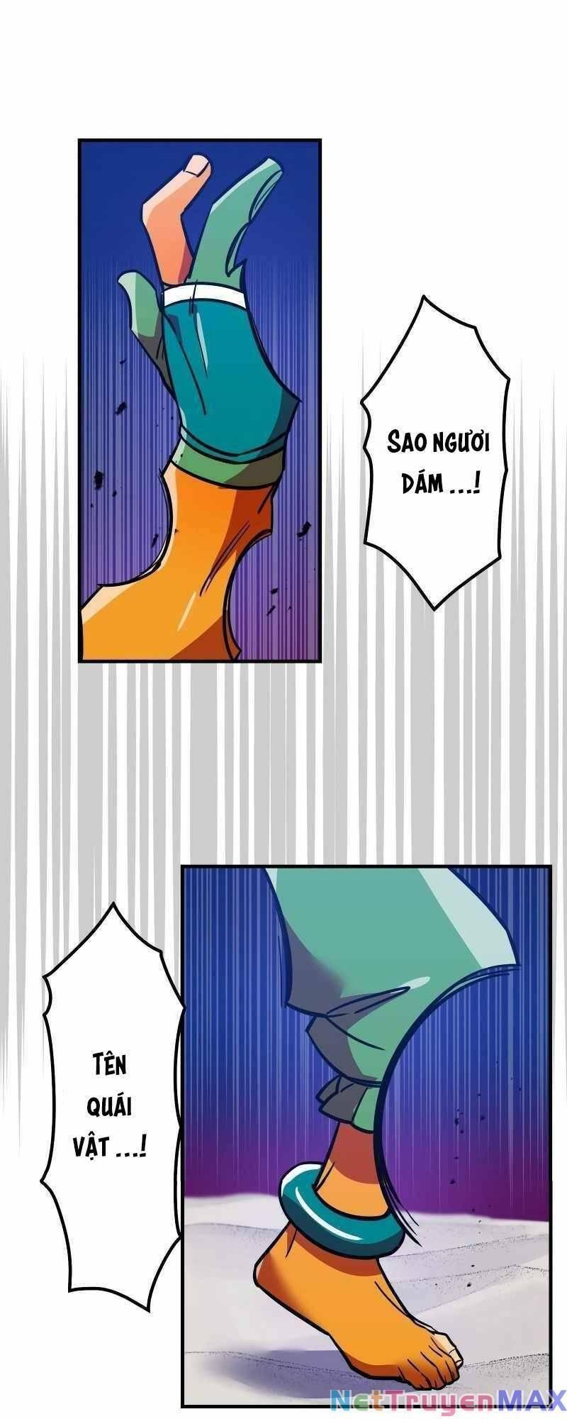 Huyết Thánh Cứu Thế Chủ~ Ta Chỉ Cần 0.0000001% Đã Trở Thành Vô Địch chapter 29 99