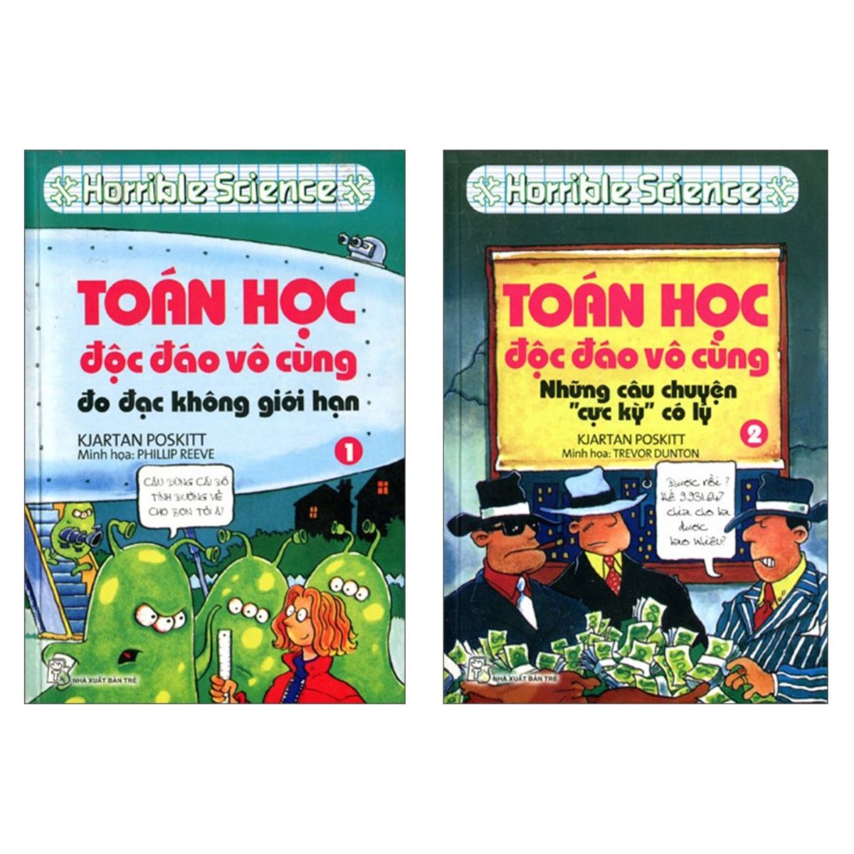 Kiến thức hấp dẫn - Toán học độc đáo vô cùng