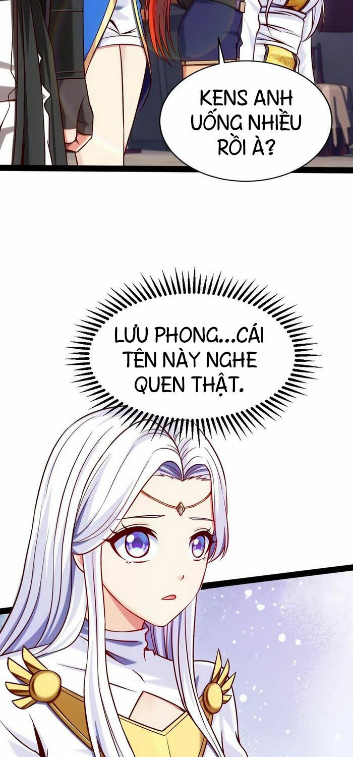 ma thú kiếm thánh dị giới tung hoành chapter 134 28