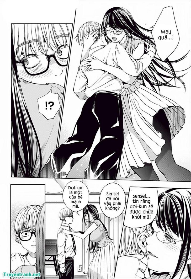 dàn harem cuối cùng chapter 14.2 8