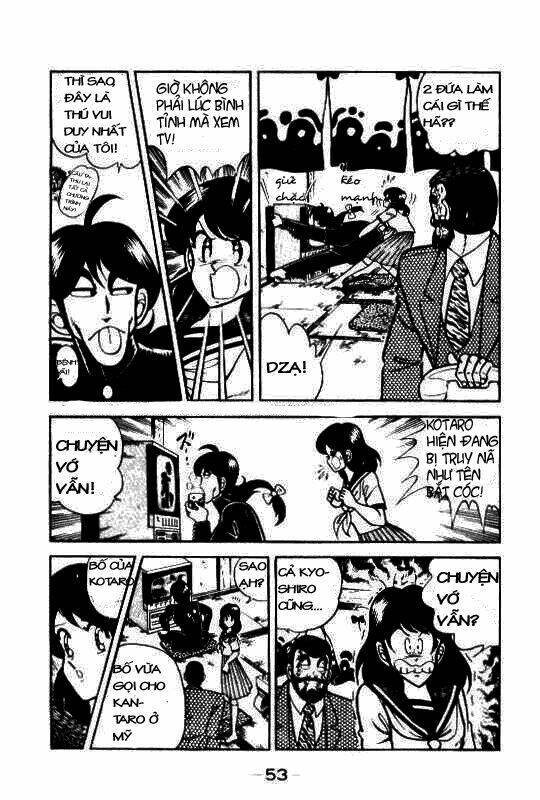 kotaro makaritoru chapter 58 15