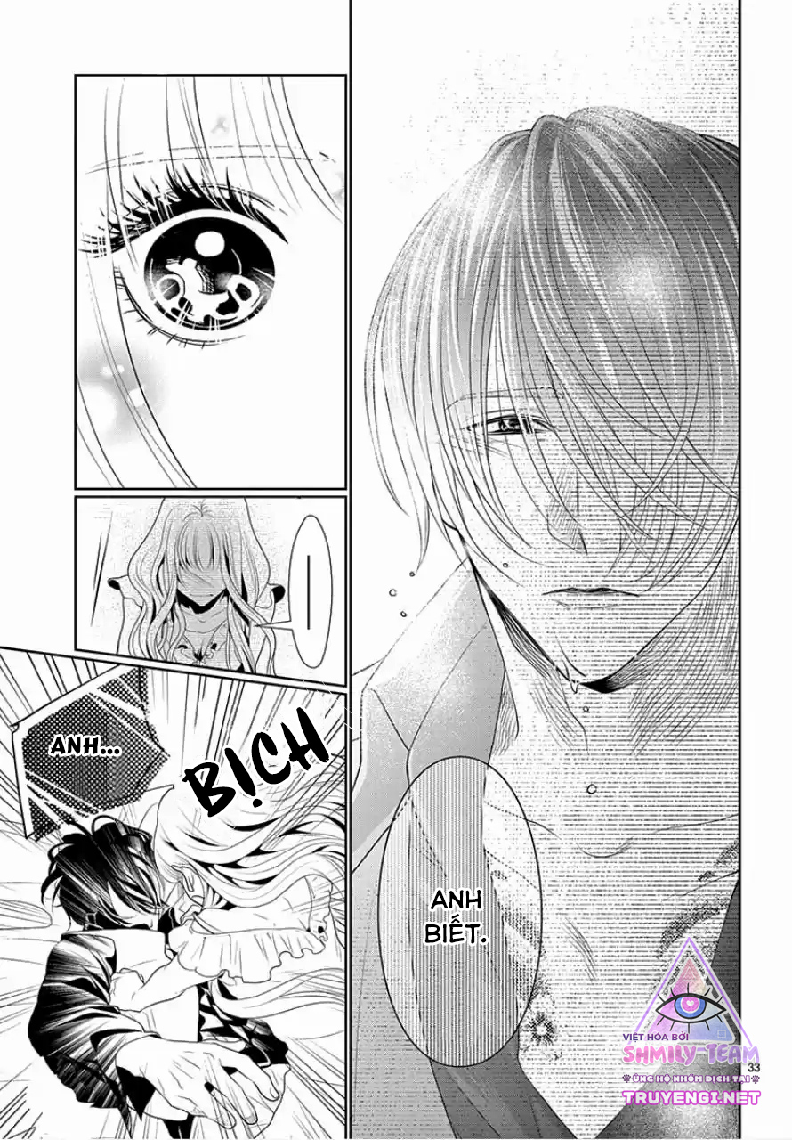 koi to dangan - người tình nguy hiểm chapter 7 35